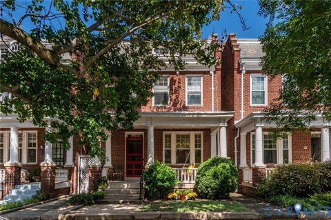 2808 Floyd Ave, Unit A in Richmond, VA - Building Photo