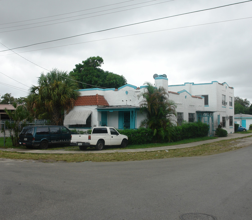 80 NE 63rd St in Miami, FL - Building Photo