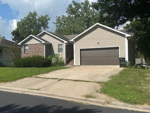 property at 3701 Santiago Dr
