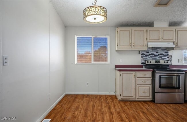 property at 4101 Paiute Blvd