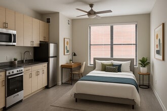 Canary Lofts in Des Moines, IA - Building Photo - Building Photo