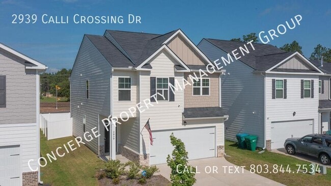 2939 Calli Crossing Dr in Graniteville, SC - Building Photo - Building Photo