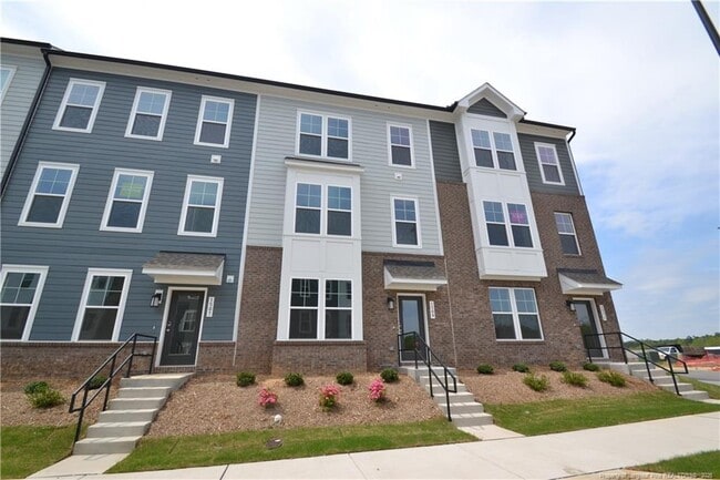 property at 1509 Village Hall Ln