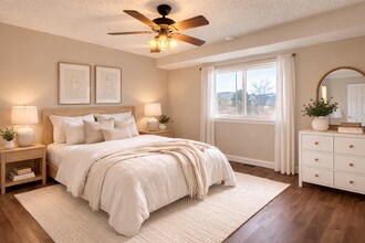 206 Henley Ln in Colorado Springs, CO - Building Photo - Building Photo