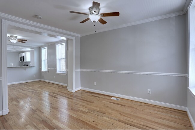 1120 N Lakewood Ave in Baltimore, MD - Building Photo - Building Photo