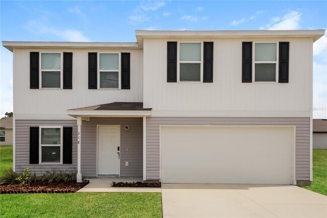 property at 318 Fern Ct