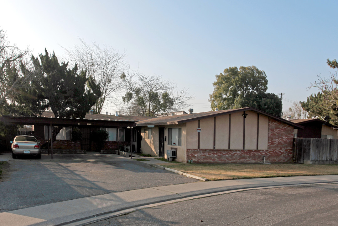 Gail Court Apartments in Ceres, CA - Building Photo