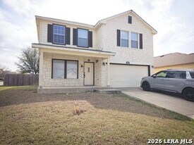 5806 Valparaiso Way in San Antonio, TX - Building Photo