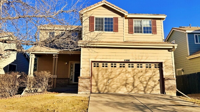 5208 S Shawnee Way in Aurora, CO - Building Photo - Building Photo