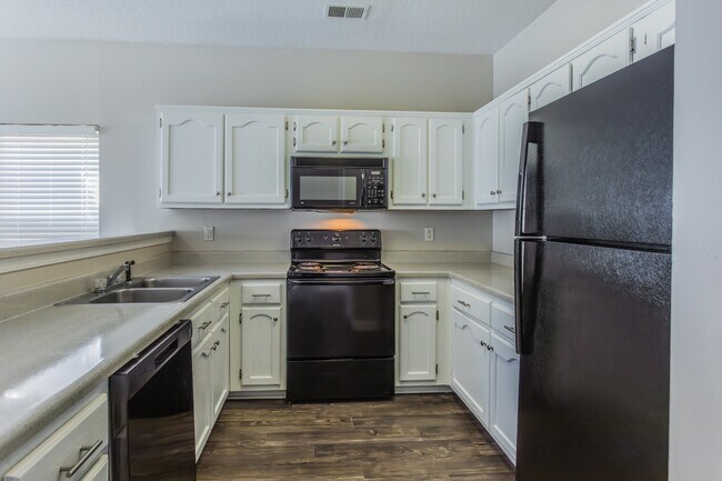 Weatherstone Apartments