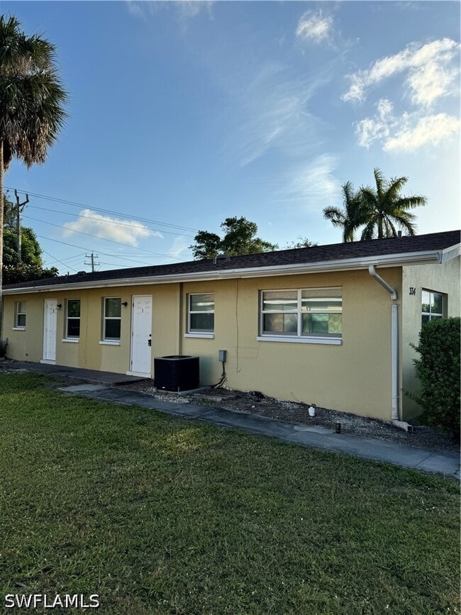 property at 334 Cape Coral Pkwy W