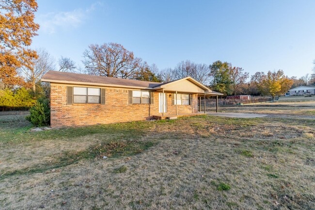 property at 2700 Iris Way