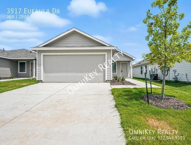 property at 3917 Eufaula Dr