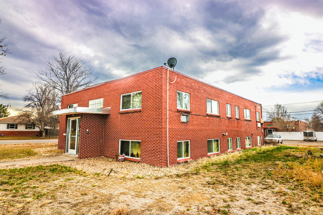 Kenton Apartments in Aurora, CO - Building Photo - Primary Photo