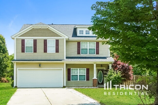 property at 10629 Mountain Springs Dr