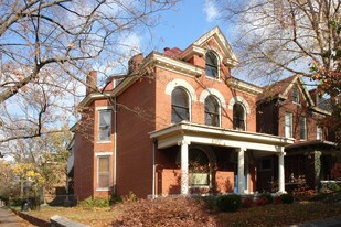 1401 Highland Ave in Louisville, KY - Building Photo