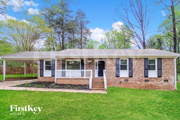 1483 Fieldmount Rd in Kernersville, NC - Building Photo