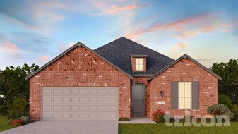 2589 Dulaney Dr in McKinney, TX - Building Photo