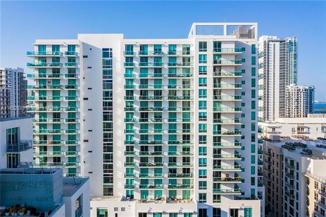333 NE 24th St, Unit 1601 in Miami, FL - Building Photo