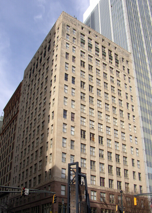 William Oliver Building in Atlanta, GA - Building Photo