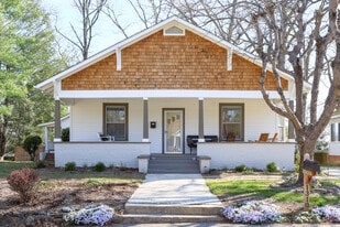 1310 Hyman Ave in Hendersonville, NC - Building Photo