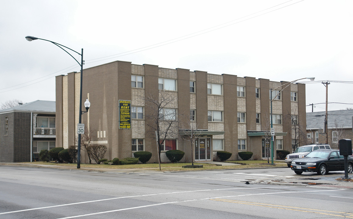 6301-6305 S Kilpatrick MOBILITY ZONE in Chicago, IL - Foto de edificio