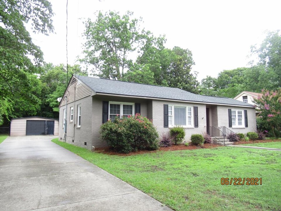 705 Wren St in Sumter, SC - Building Photo