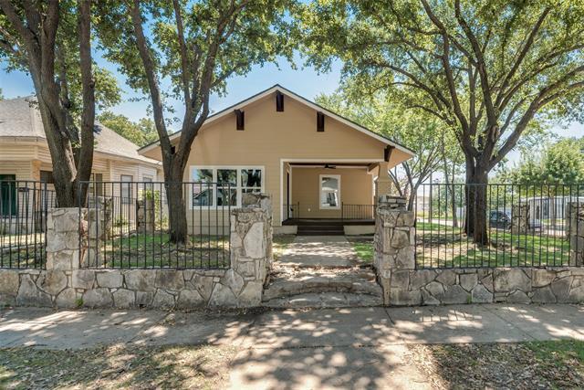 2945 May St in Fort Worth, TX - Foto de edificio - Building Photo