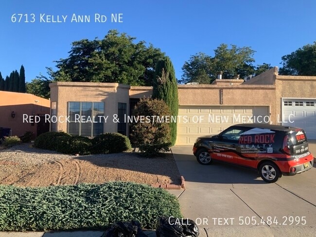 property at 6713 Kelly Ann Rd NE