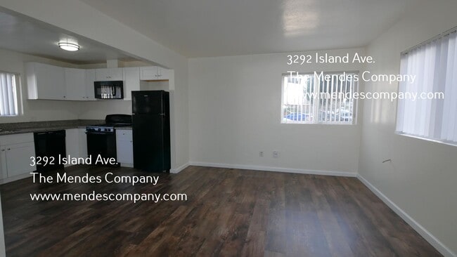 3290-94 Island Ave in San Diego, CA - Building Photo - Building Photo