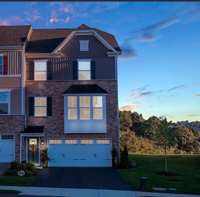 110 Curtis Ct in Pittsburgh, PA - Building Photo - Building Photo