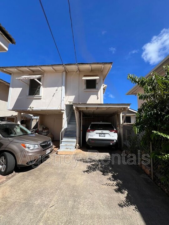 1007 7th Ave in Honolulu, HI - Building Photo