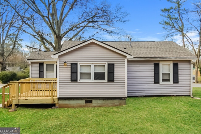 667 Mitchell Dr