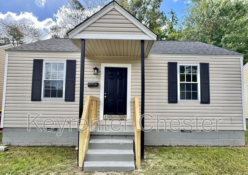 722 Texas Ave in Petersburg, VA - Building Photo