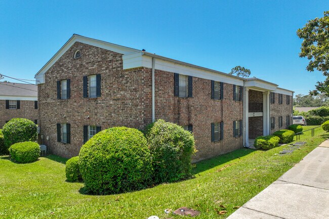 Plantation Condominiums