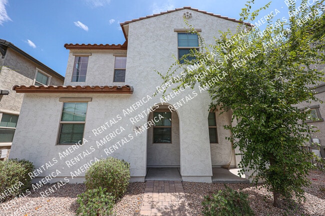 263 N 69th Pl in Mesa, AZ - Foto de edificio - Building Photo