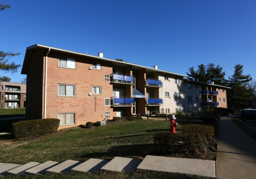 Margate Manor Fairfax, VA Apartments