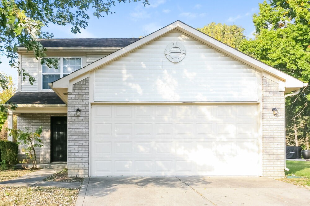 5408 Alameda Rd in Indianapolis, IN - Building Photo