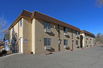 Santa Maria Apartments in Reno, NV - Building Photo - Building Photo