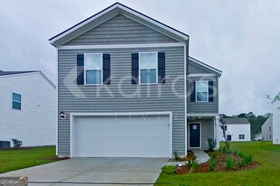 104 Inez Ave in Springfield, GA - Building Photo