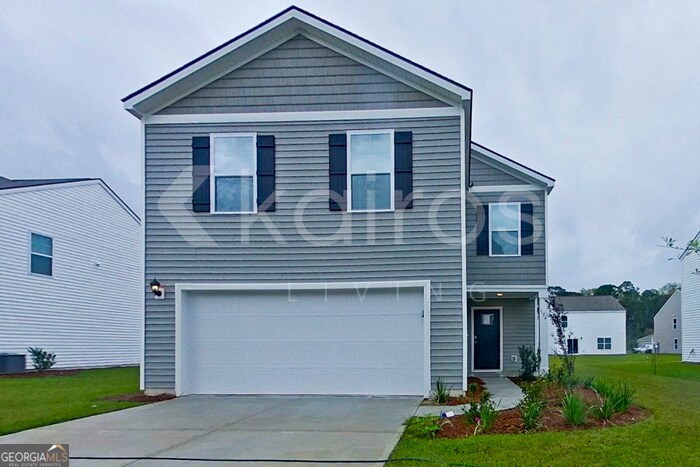 104 Inez Ave in Springfield, GA - Building Photo