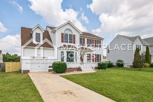 3120 Stony Valley Dr in Richmond, VA - Building Photo - Building Photo