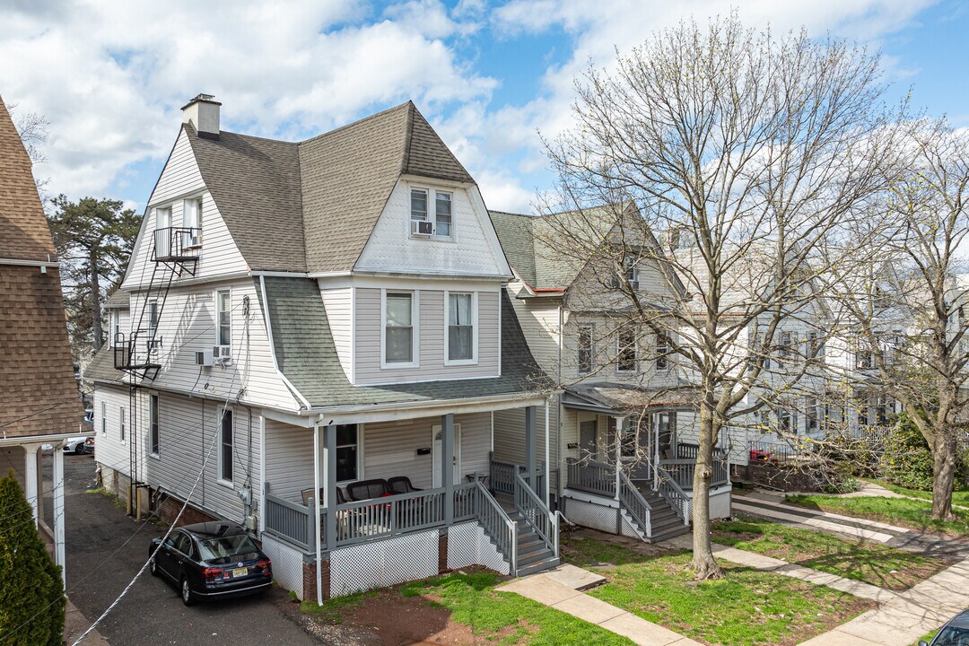 39 Mine St in New Brunswick, NJ - Foto de edificio