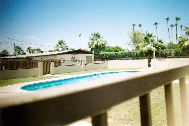 Patio Apartments in Yuma, AZ - Foto de edificio - Building Photo