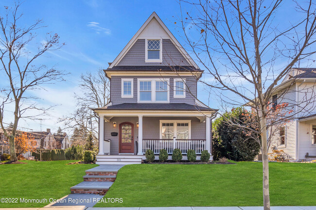 property at 501 Morris Ave