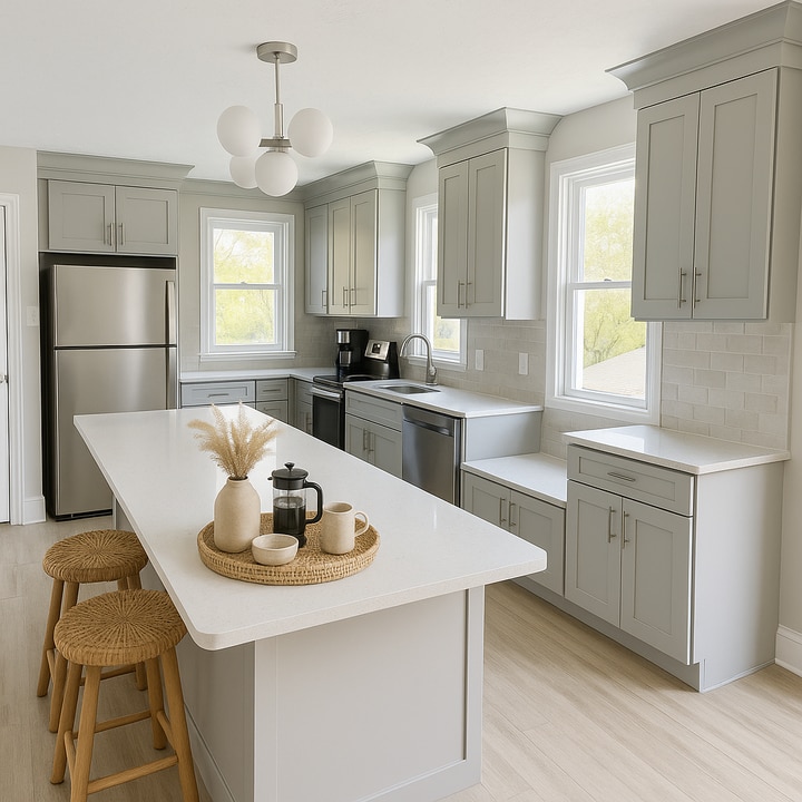 107 Independence Ave, Unit U3 in Quincy, MA - Building Photo