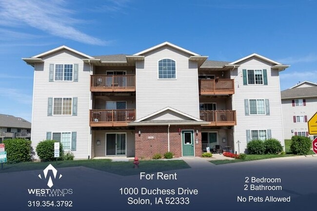 property at 1000 Duchess Dr