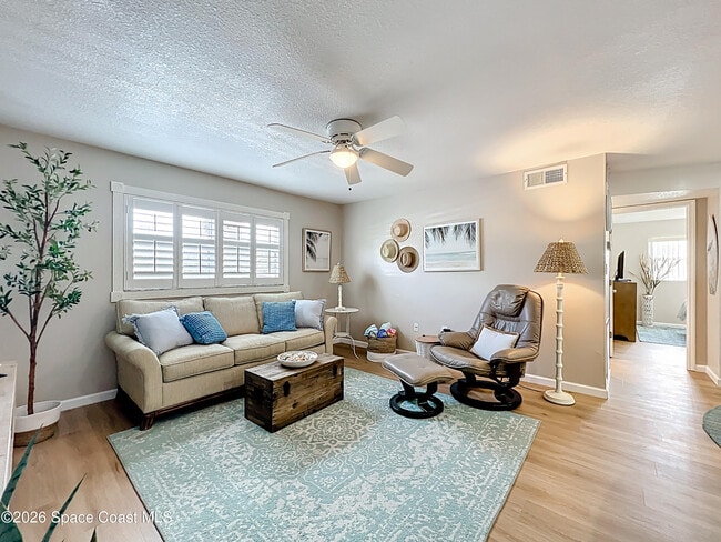 property at 5600 N Banana River Blvd