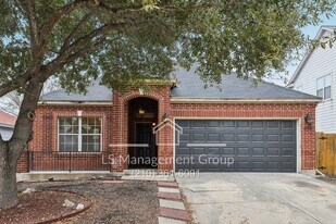 4738 Rosemarys Farm in San Antonio, TX - Building Photo