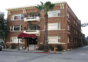 The Gatsby West in Long Beach, CA - Foto de edificio - Building Photo